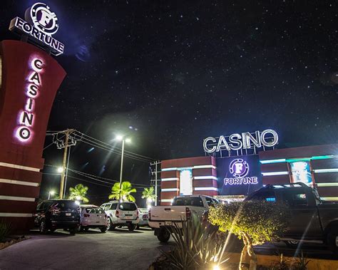 Casino Fortune La Paz Telefonos