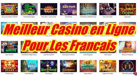 Casino Frances Gratuit En Ligne