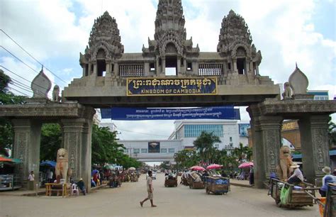 Casino Fronteira Do Camboja