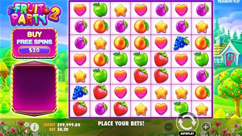 Casino Fruits Review 2024