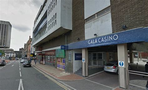 Casino Gala Birmingham