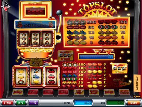 Casino Gokkast Spelletjes