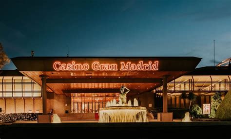 Casino Gran Madrid Torrelodones Direccion