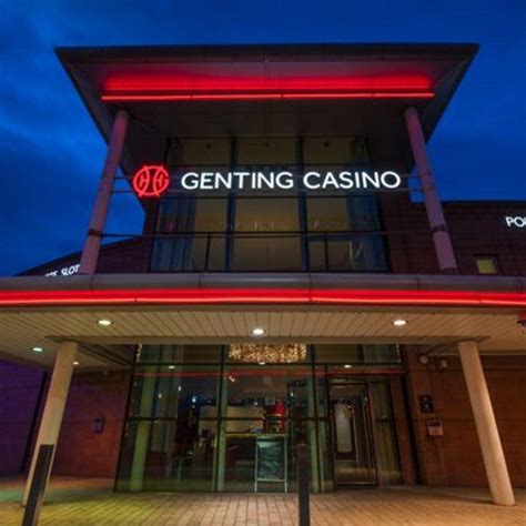 Casino Hanley