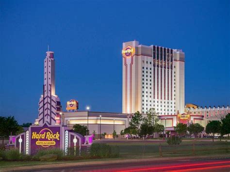 Casino Hard Rock Tulsa