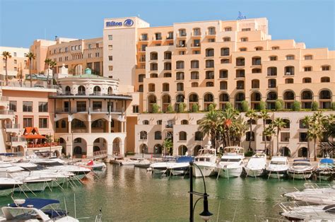 Casino Hilton De Portomaso Malta