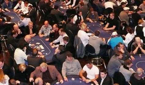 Casino Hohensyburg Noticias De Poker