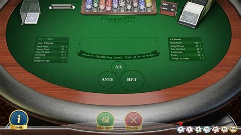 Casino Holdem Jak Grac