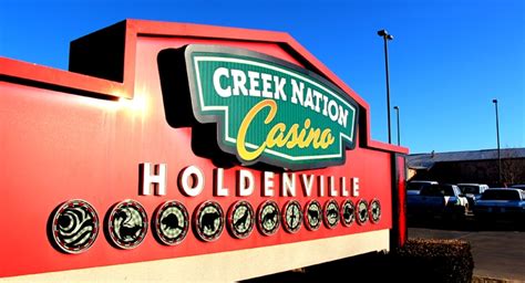 Casino Holdenville Ok