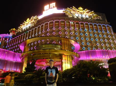 Casino Idade Legal De Macau
