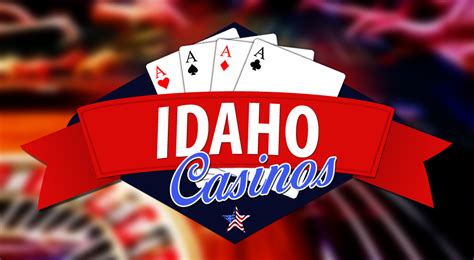 Casino Idaho Mapa