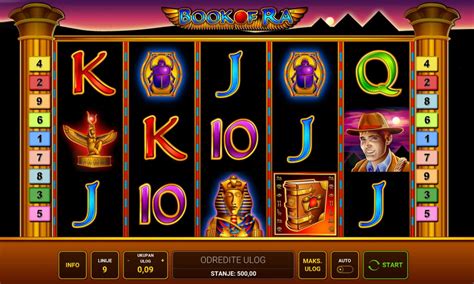 Casino Igre Slot Masine