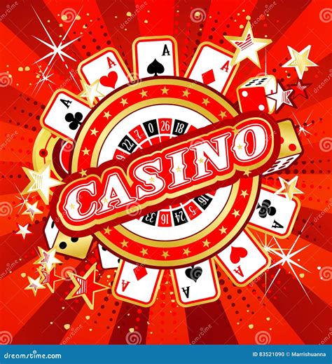 Casino Ilustracao