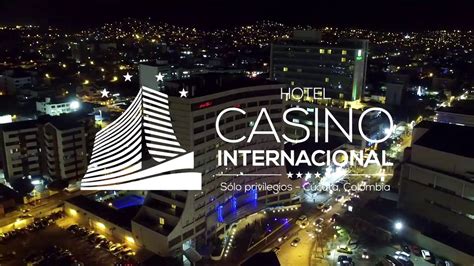 Casino Internacional De Conferencias 2024