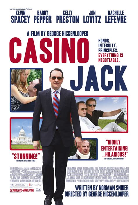 Casino Jack Revisao Do New York Times