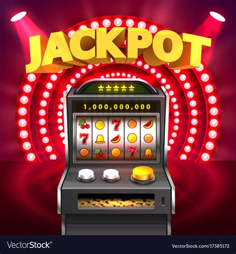 Casino Jackpot Slot Machines