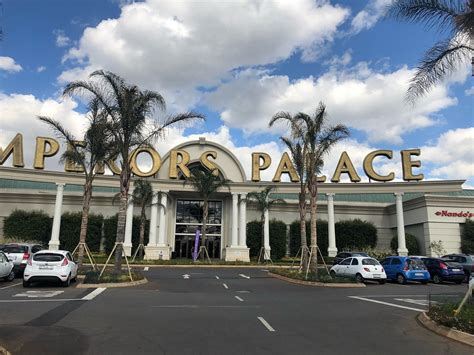Casino Kempton Park Joanesburgo