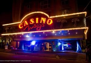 Casino King Suriname