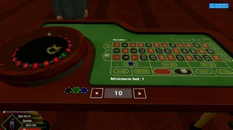 Casino Kit Gmod