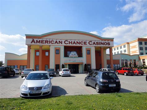 Casino Kleinhaugsdorf Americana Chance