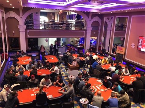 Casino Kursaal De Poker