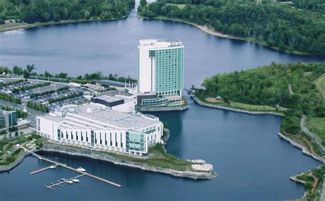 Casino Lac Leamy De Pequeno Almoco Especial