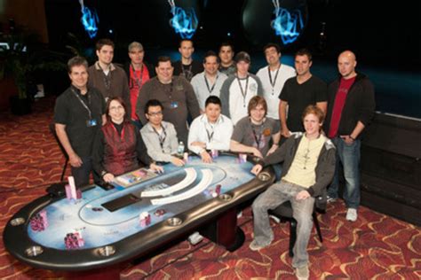 Casino Lac Leamy Torneios De Poker