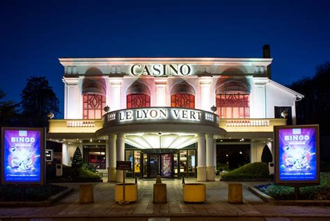 Casino Le Lyon Vert Recrutement