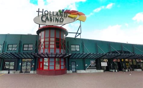 Casino Leeuwarden Entree