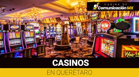 Casino Leonistico Queretaro 2024