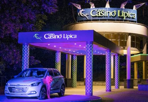 Casino Lipica Naslov