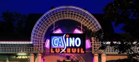 Casino Luxeuil Les Bain