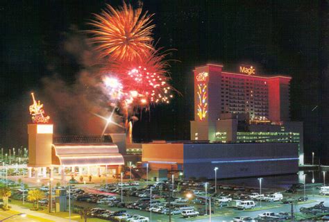 Casino Magic Biloxi Mississippi