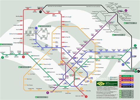 Casino Mais Proximo A Estacao De Mrt (Metro De Cingapura