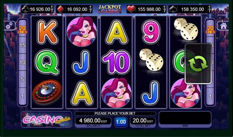 Casino Mania Slot - Play Online