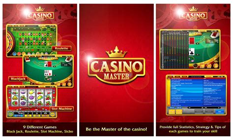 Casino Master Apostas