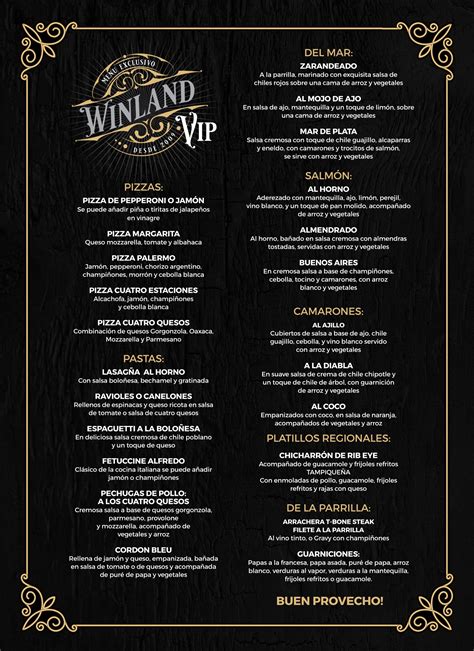 Casino Menu De Links