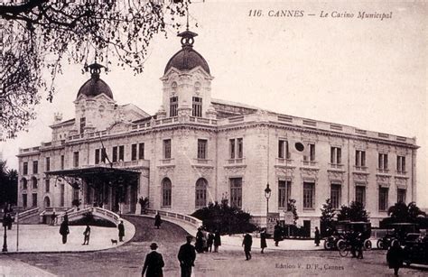 Casino Municipal Cannes