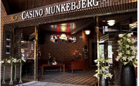 Casino Munkebjerg Trabalho