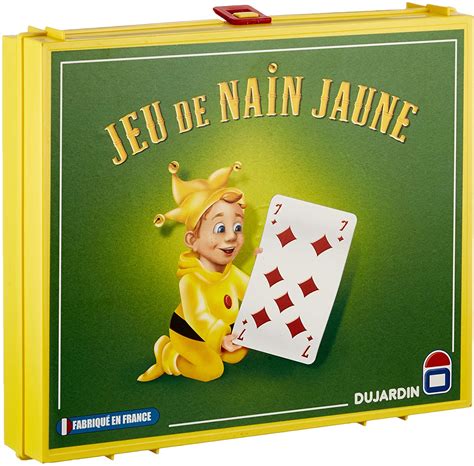 Casino Nain Jaune Mai 2024