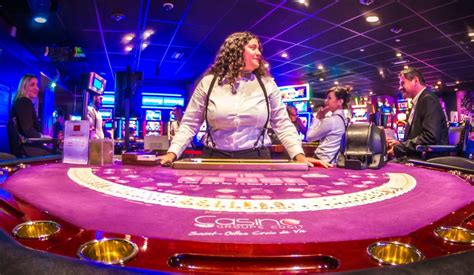 Casino Nantes Jules Verne