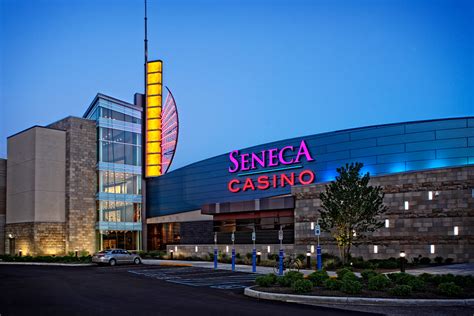 Casino No Condado De Seneca Nova York