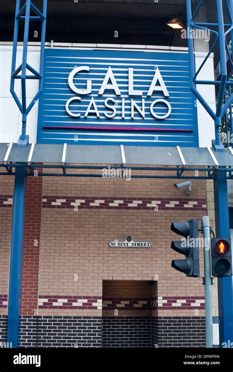 Casino Nottingham Gala