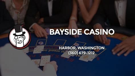 Casino Oak Harbor Wa