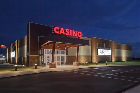 Casino Ok Hinton Ok