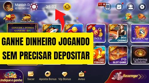 Casino Online Ganhar Dinheiro Real Sem Depositar