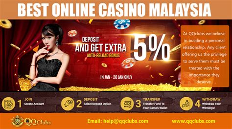 Casino Online Malasia Maybank