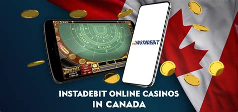 Casino Online No Canada Instadebit