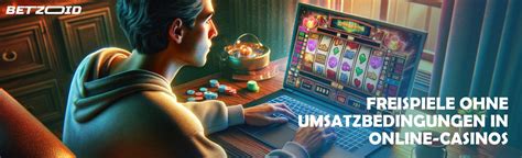 Casino Online Ohne Umsatzbedingungen