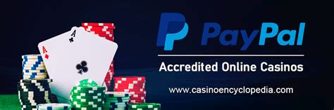 Casino Online Paypal Canada